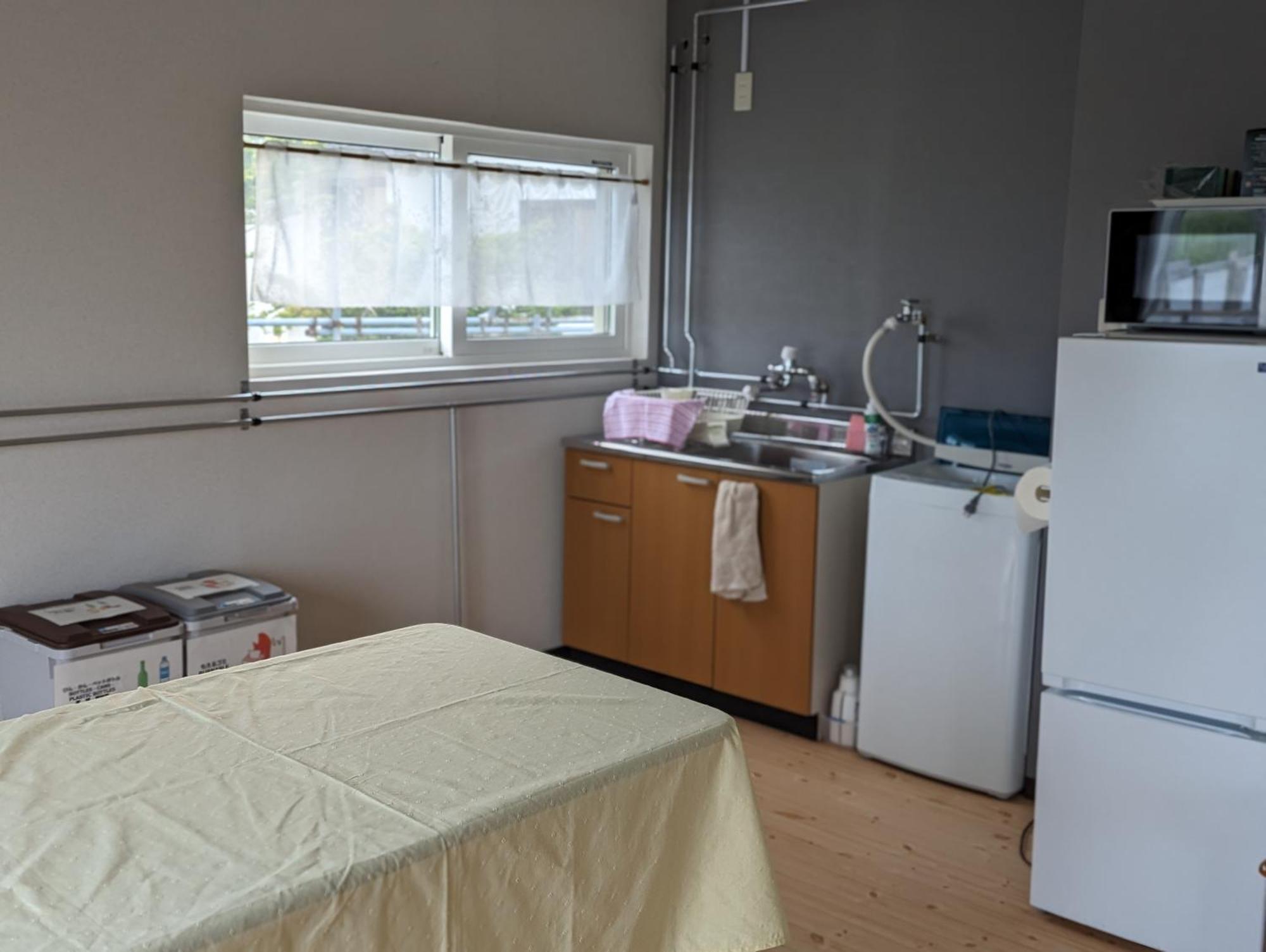 Apartment 海辺の宿錦 A *